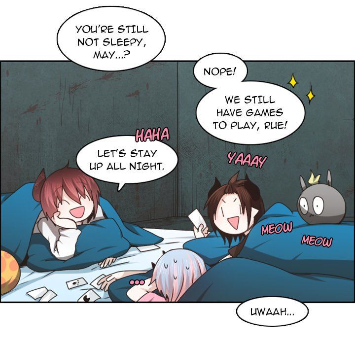 Go Away, Mr.Demon Manhwa - Chapter 123 Page 84