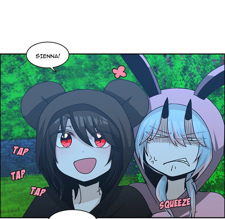 Go Away, Mr.Demon Manhwa - Chapter 139 Page 18