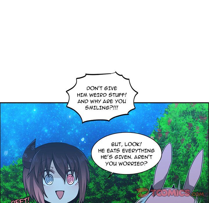 Go Away, Mr.Demon Manhwa - Chapter 139 Page 25