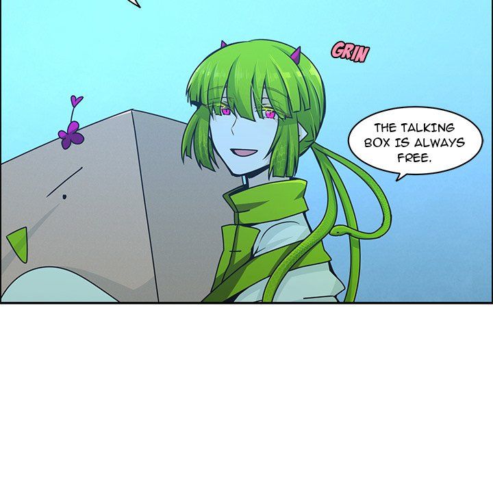 Go Away, Mr.Demon Manhwa - Chapter 139 Page 54