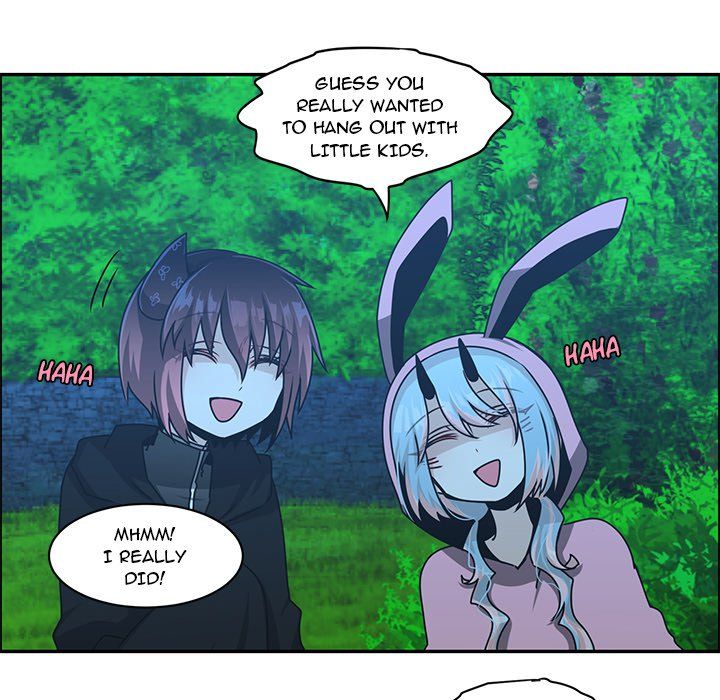 Go Away, Mr.Demon Manhwa - Chapter 139 Page 66