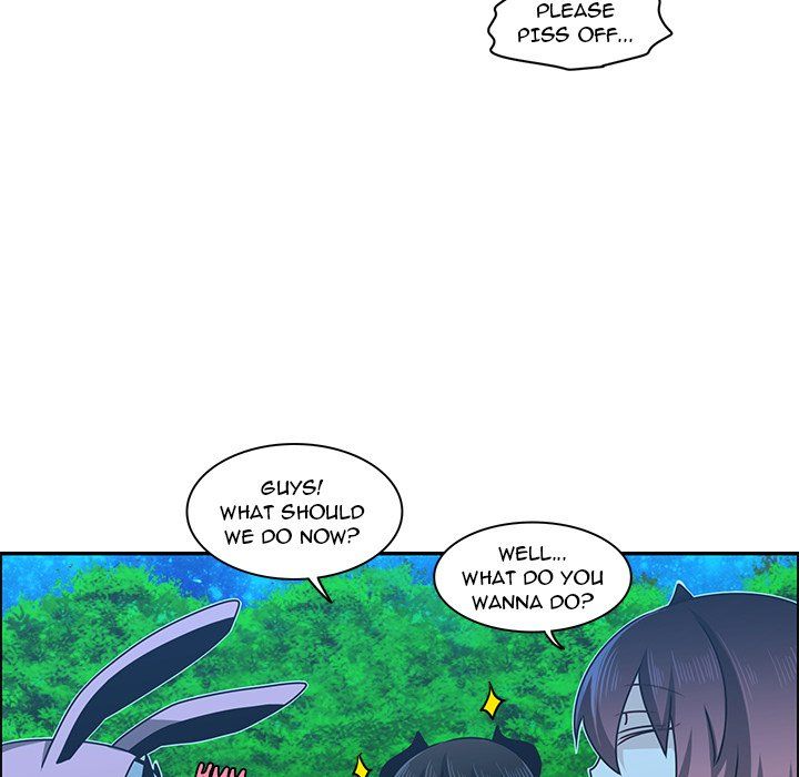 Go Away, Mr.Demon Manhwa - Chapter 139 Page 67