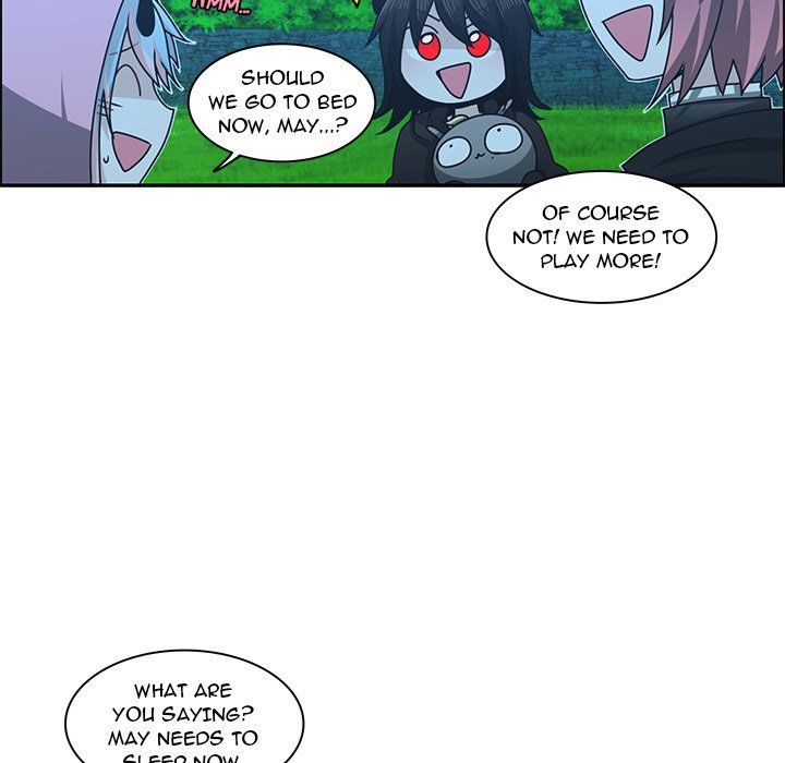 Go Away, Mr.Demon Manhwa - Chapter 139 Page 68