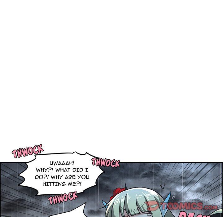 Go Away, Mr.Demon Manhwa - Chapter 150 Page 25