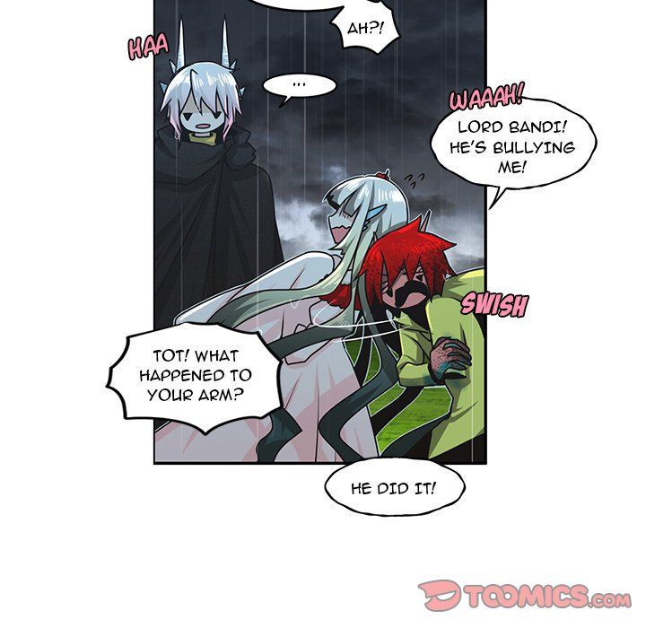Go Away, Mr.Demon Manhwa - Chapter 150 Page 27