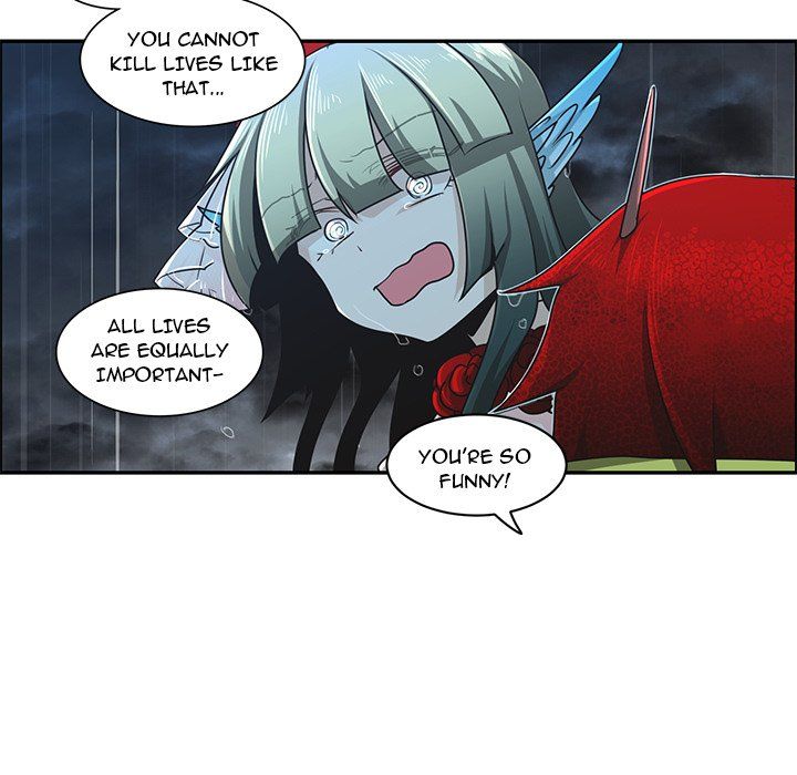 Go Away, Mr.Demon Manhwa - Chapter 150 Page 34