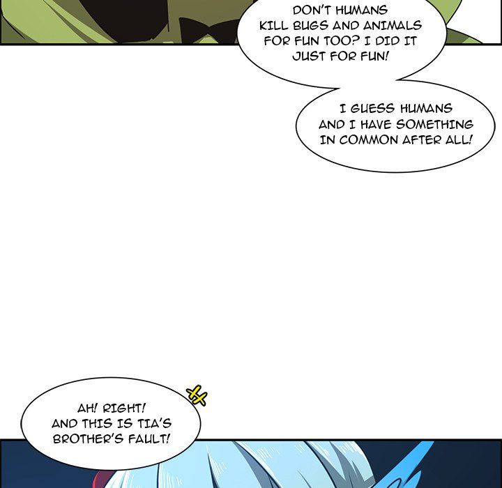 Go Away, Mr.Demon Manhwa - Chapter 150 Page 36