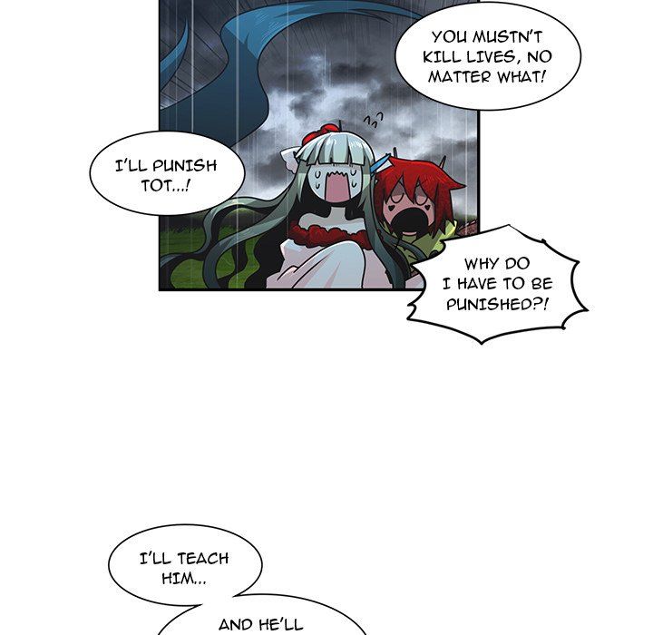 Go Away, Mr.Demon Manhwa - Chapter 150 Page 40