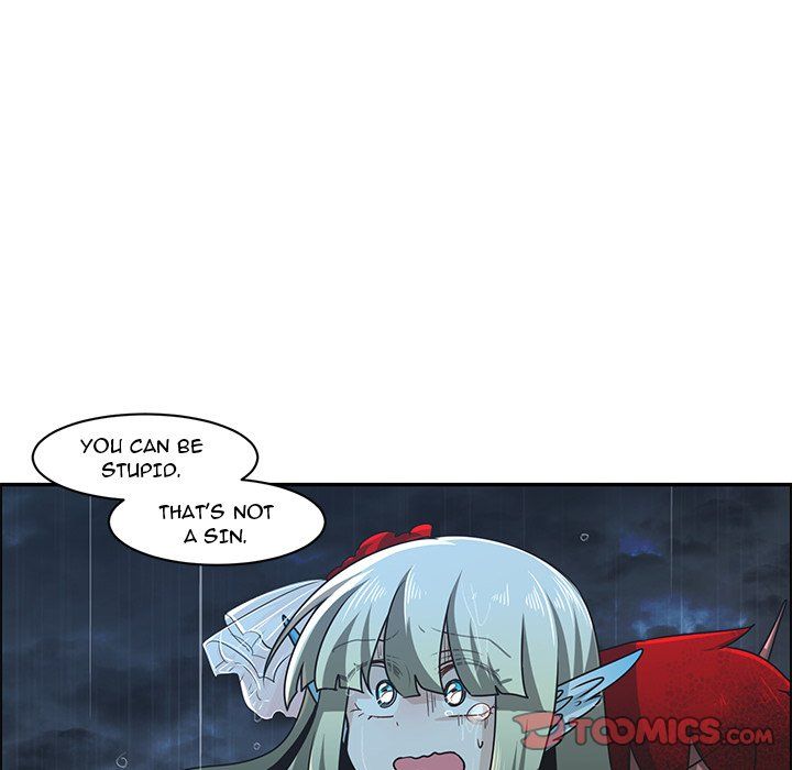 Go Away, Mr.Demon Manhwa - Chapter 150 Page 45