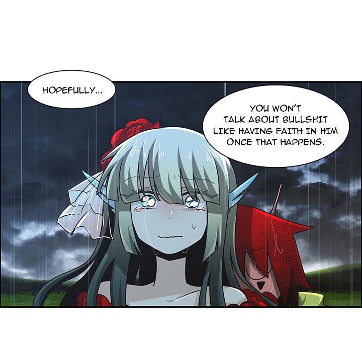 Go Away, Mr.Demon Manhwa - Chapter 150 Page 52