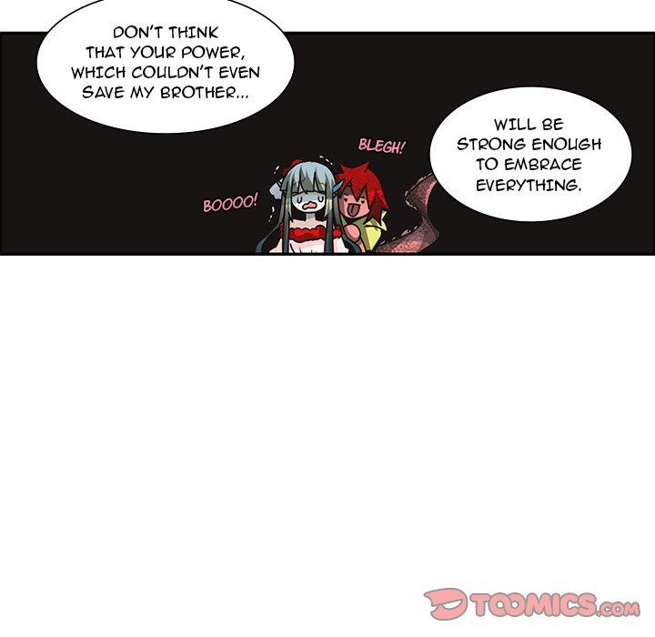 Go Away, Mr.Demon Manhwa - Chapter 150 Page 57