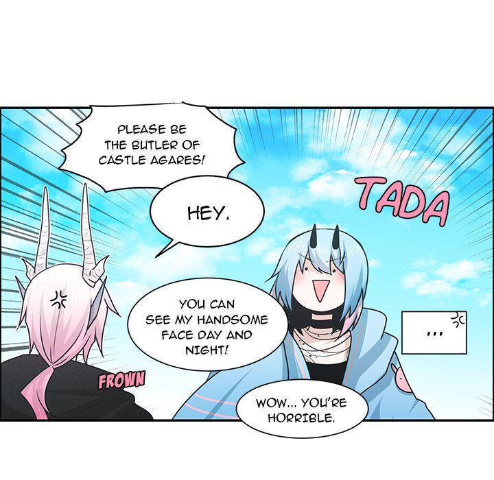 Go Away, Mr.Demon Manhwa - Chapter 150 Page 70