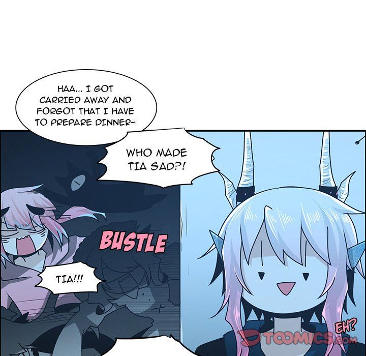 Go Away, Mr.Demon Manhwa - Chapter 150 Page 75