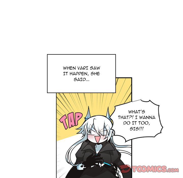 Go Away, Mr.Demon Manhwa - Chapter 255 Page 33