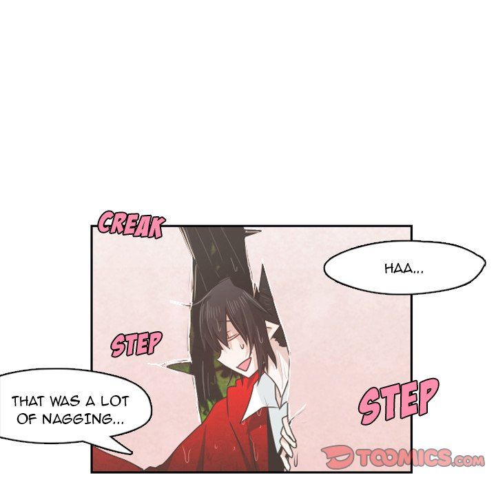 Go Away, Mr.Demon Manhwa - Chapter 61 Page 28