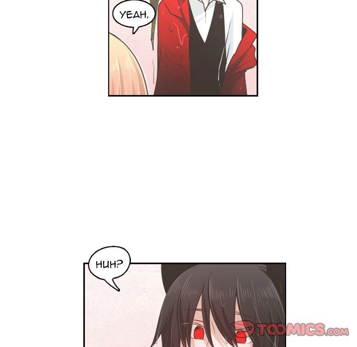 Go Away, Mr.Demon Manhwa - Chapter 61 Page 32