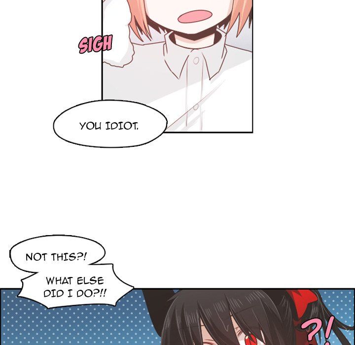 Go Away, Mr.Demon Manhwa - Chapter 61 Page 39