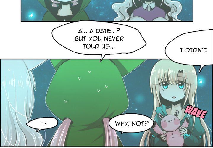 Go Away, Mr.Demon Manhwa - Chapter 38 Page 2