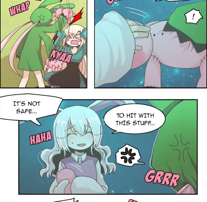 Go Away, Mr.Demon Manhwa - Chapter 38 Page 4