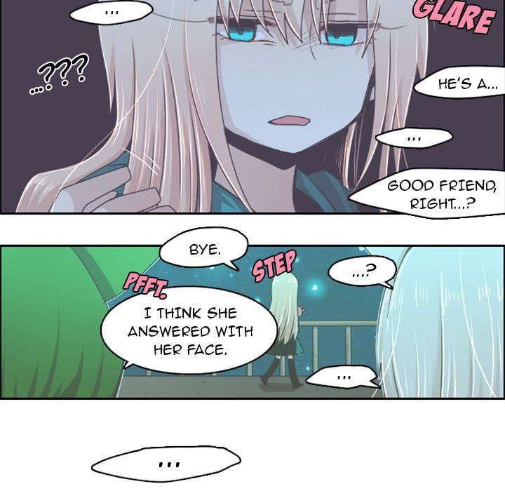 Go Away, Mr.Demon Manhwa - Chapter 38 Page 7