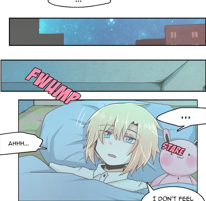 Go Away, Mr.Demon Manhwa - Chapter 38 Page 11