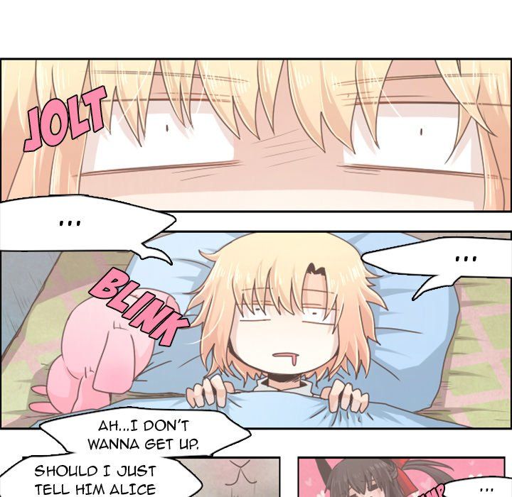 Go Away, Mr.Demon Manhwa - Chapter 38 Page 16