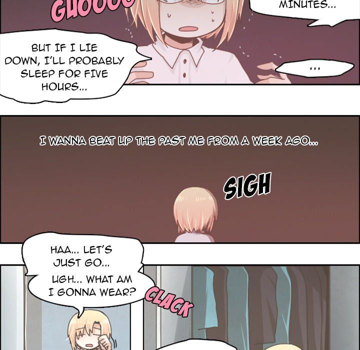 Go Away, Mr.Demon Manhwa - Chapter 38 Page 18