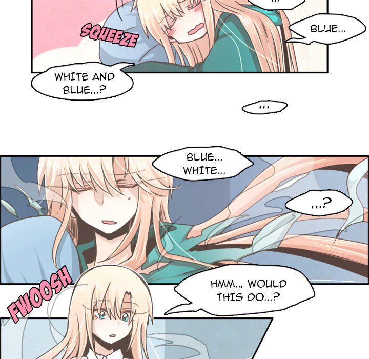 Go Away, Mr.Demon Manhwa - Chapter 38 Page 21