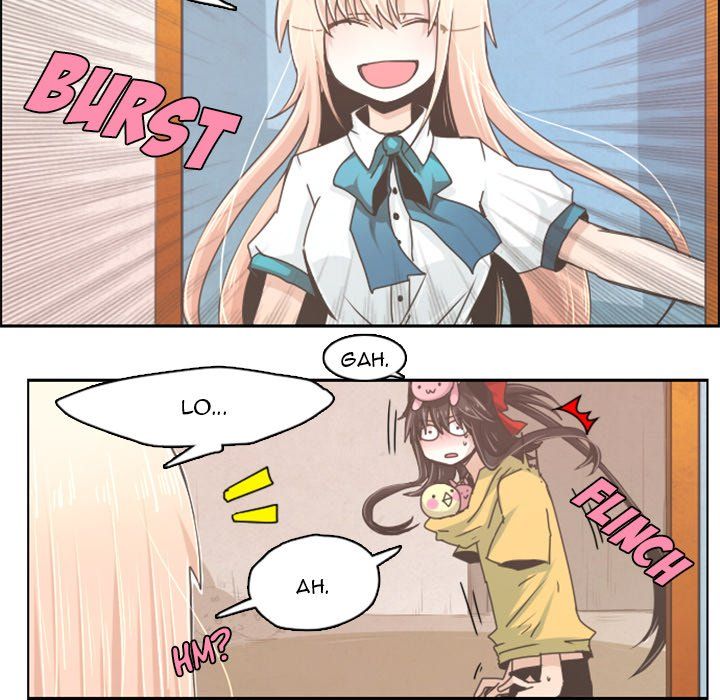 Go Away, Mr.Demon Manhwa - Chapter 38 Page 25