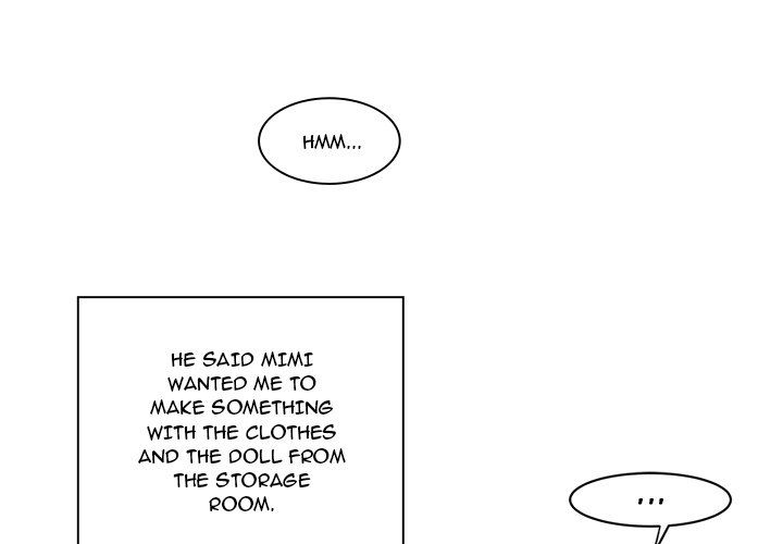 Go Away, Mr.Demon Manhwa - Chapter 189 Page 0