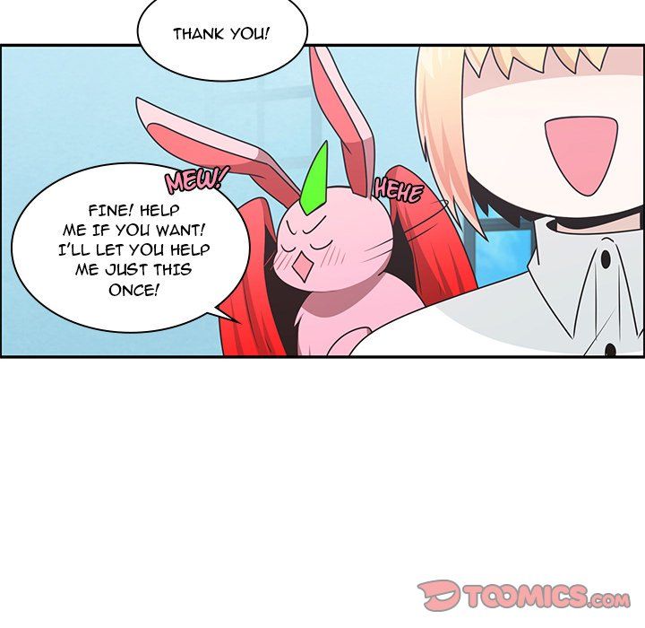 Go Away, Mr.Demon Manhwa - Chapter 189 Page 9