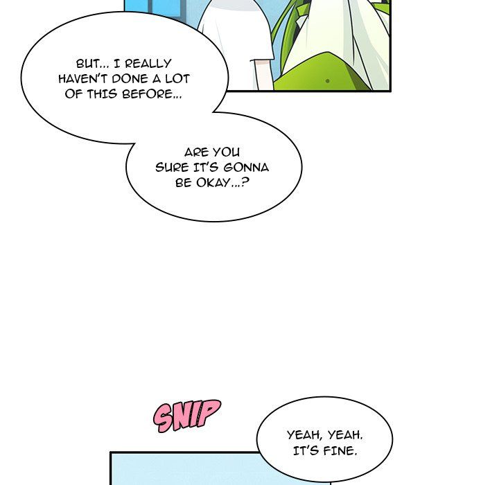 Go Away, Mr.Demon Manhwa - Chapter 189 Page 11