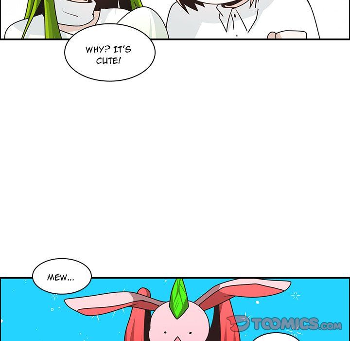 Go Away, Mr.Demon Manhwa - Chapter 189 Page 17