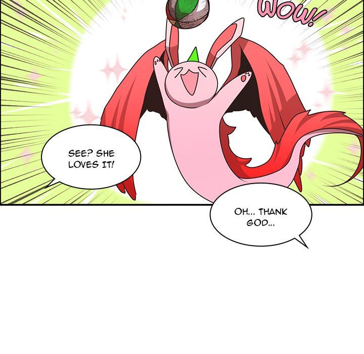 Go Away, Mr.Demon Manhwa - Chapter 189 Page 19