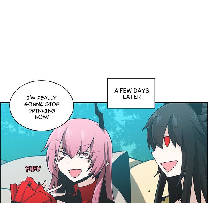 Go Away, Mr.Demon Manhwa - Chapter 189 Page 38