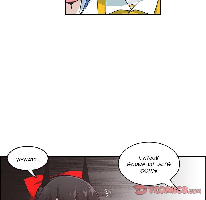 Go Away, Mr.Demon Manhwa - Chapter 189 Page 45