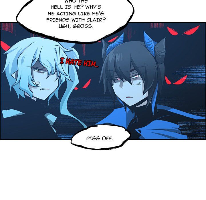 Go Away, Mr.Demon Manhwa - Chapter 189 Page 47