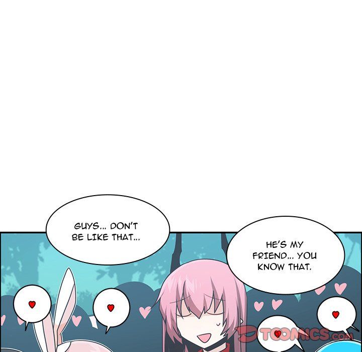 Go Away, Mr.Demon Manhwa - Chapter 189 Page 49
