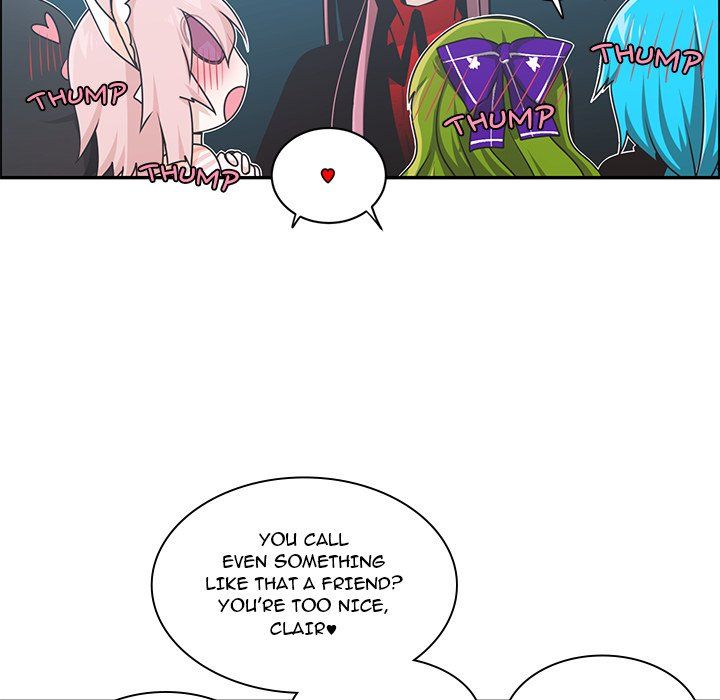 Go Away, Mr.Demon Manhwa - Chapter 189 Page 50