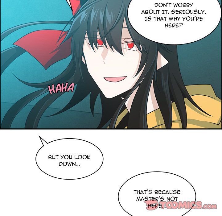 Go Away, Mr.Demon Manhwa - Chapter 189 Page 65