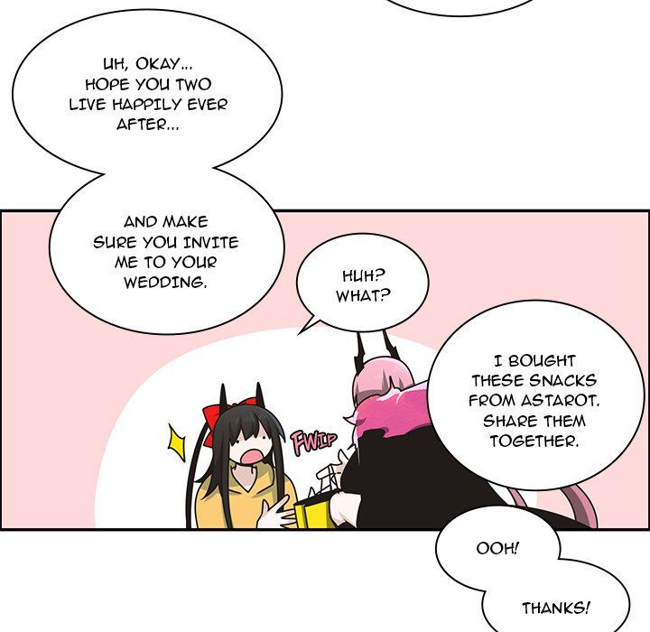 Go Away, Mr.Demon Manhwa - Chapter 189 Page 66