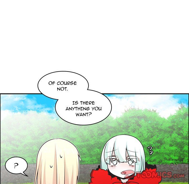 Go Away, Mr.Demon Manhwa - Chapter 177 Page 27