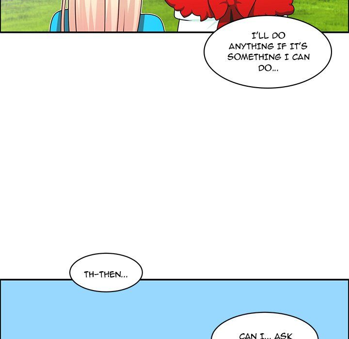Go Away, Mr.Demon Manhwa - Chapter 177 Page 28