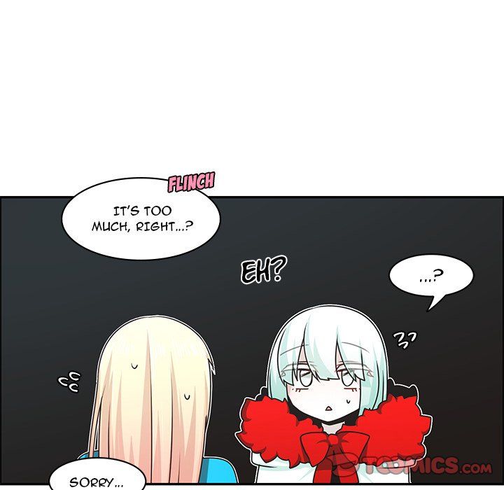Go Away, Mr.Demon Manhwa - Chapter 177 Page 31