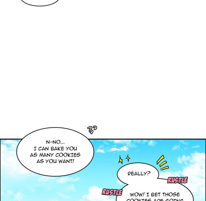 Go Away, Mr.Demon Manhwa - Chapter 177 Page 32