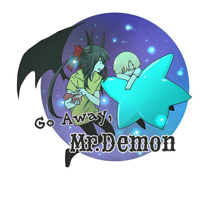 Go Away, Mr.Demon Manhwa - Chapter 177 Page 38