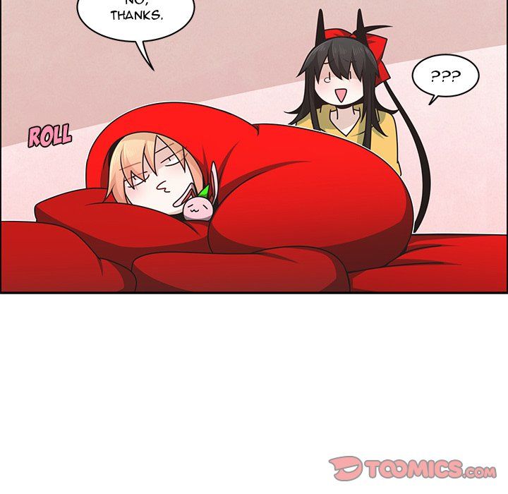 Go Away, Mr.Demon Manhwa - Chapter 177 Page 41