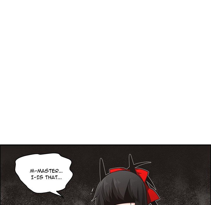 Go Away, Mr.Demon Manhwa - Chapter 177 Page 46
