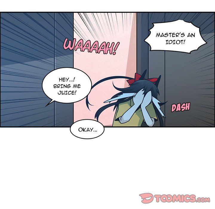 Go Away, Mr.Demon Manhwa - Chapter 177 Page 51