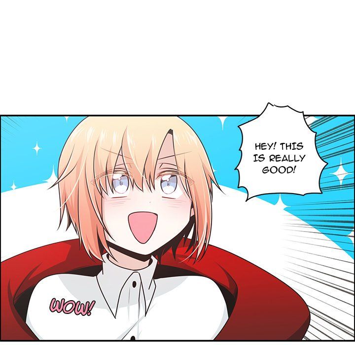 Go Away, Mr.Demon Manhwa - Chapter 177 Page 58